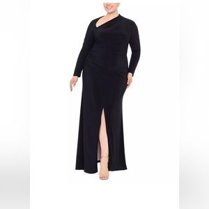 Betsy and Adam black formal dress! New with tags